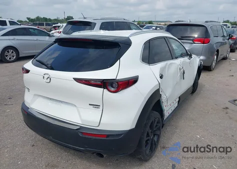 2021 Mazda Cx-30 2.5 Turbo Premium из США, поврежденный, VIN 3MVDMBDY5MM310616